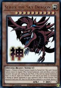 Slifer the Sky Dragon • RA05-EN128 • UR