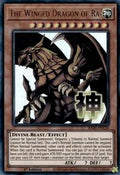 The Winged Dragon of Ra • RA05-EN130 • UR