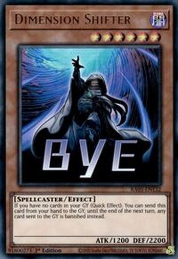 Dimension Shifter • RA05-EN132 • UR