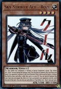 Sky Striker Ace - Roze • RA05-EN133 • UR