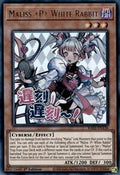 Maliss (P) White Rabbit • RA05-EN136 • UR