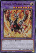 Lubellion the Searing Dragon • SDAZ-EN042 • UR
