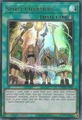 Spirit Charmers • SDCH-EN041 • UR