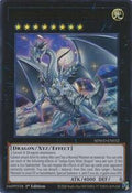 Indigo-Eyes Silver Dragon • SDWD-EN032 • UR