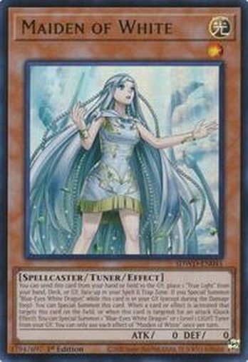 Maiden of White • SDWD-EN041 • UR