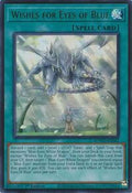 Wishes for Eyes of Blue • SDWD-EN042 • UR