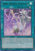 Dark World Puppetry • SR13-EN025 • UR