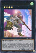 Castel, the Skyblaster Musketeer • STAX-EN043 • UR