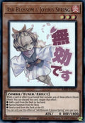 Ash Blossom & Joyous Spring (Stamp Art) • RA05-EN091 • UR